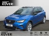 Seat Arona FR 1,5 TSI DSG Navi+AHK+ACC+LED+Shzg.+GJR - Seat Arona 1.5 FR