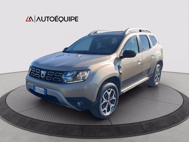 Dacia DACIA Duster 1.6 sce Techroad Gpl 4x2 115cv del 