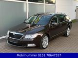 Skoda Superb Combi/GARANTIE/AUTOMATIK/AAHK/NAVI/SITZH - Skoda Superb: Automatik