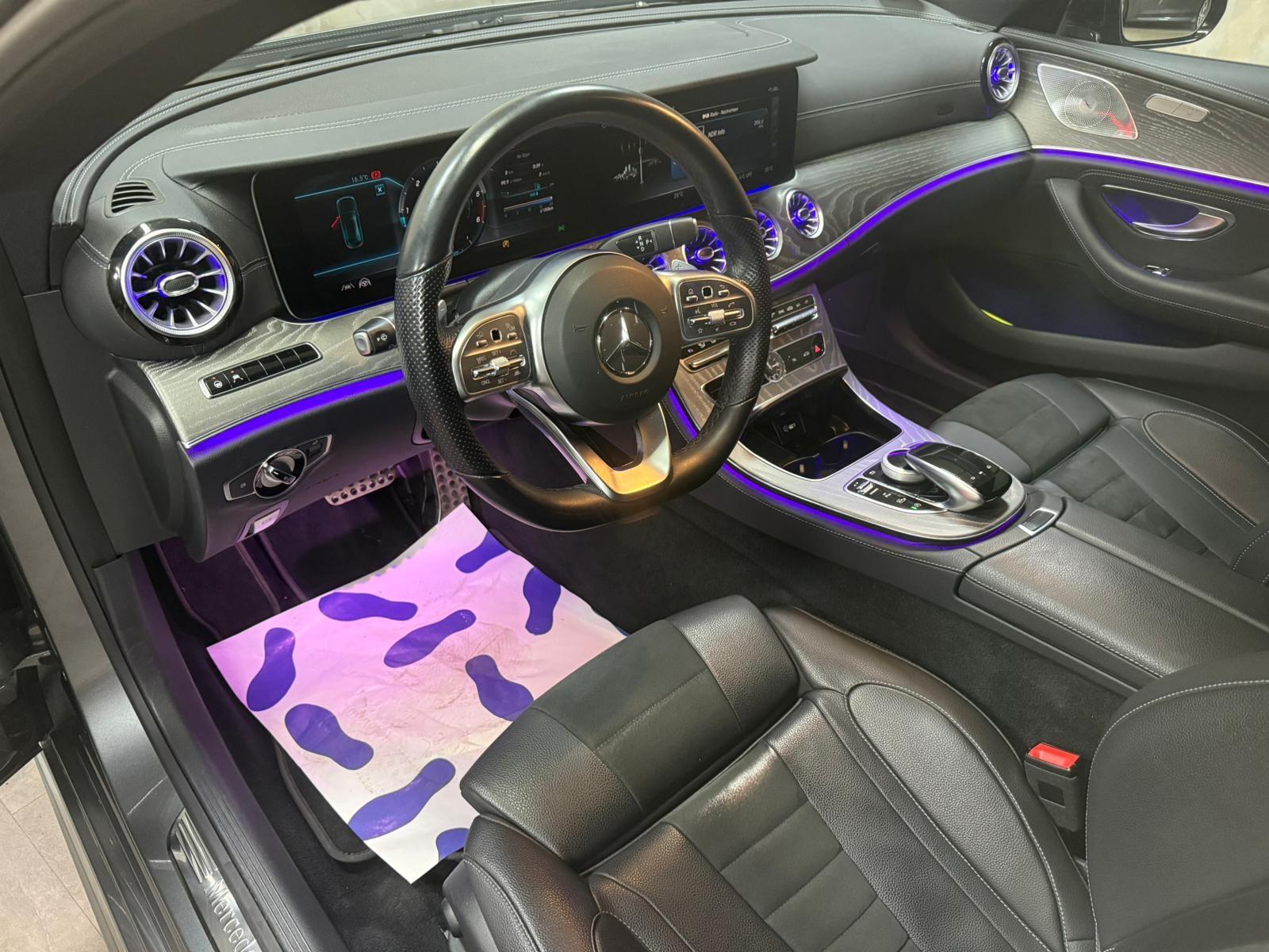 Mercedes-Benz CLS 220 d AMG LINE+Night Paket+TOP