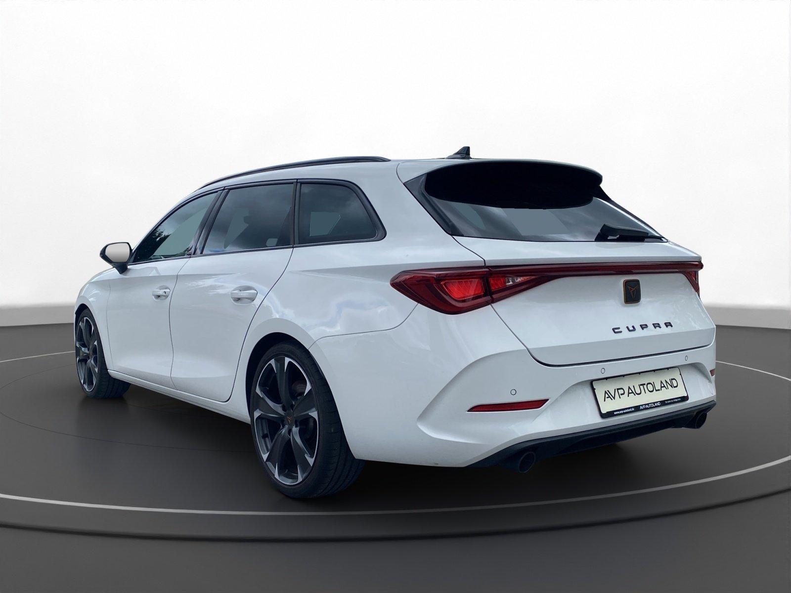 Cupra Leon Sportstourer 2.0 TSI DSG NAVI LED, миниатюра 7