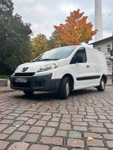 Peugeot Expert 2.0 HDi, LKW geschlossen, Camper - gebrauchte Peugeot Expert aus dem Jahr 2008