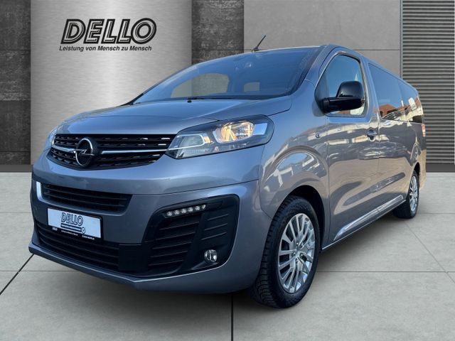 Opel Zafira Life 1.5D 88kw Selection Lang 9-Sitzer AH