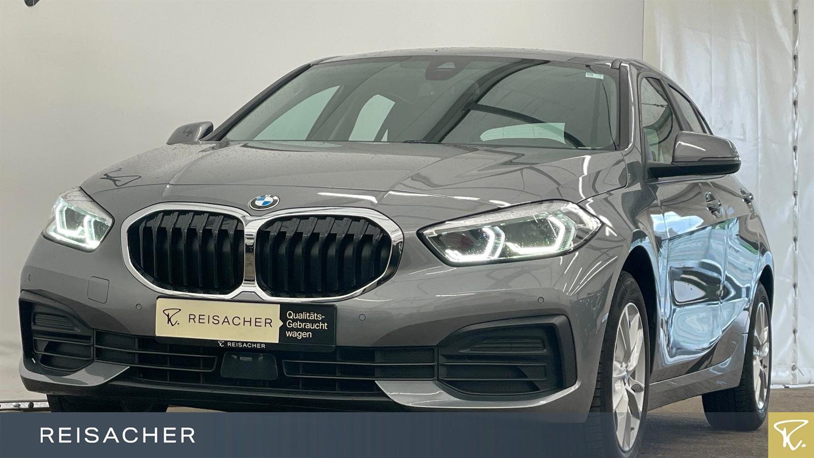 BMW 118i Advantage LCPro PDC LED SHZ DAB 16"LM