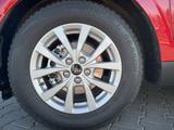 Ford Transit Courier Limited - rote Ford Transit Courier