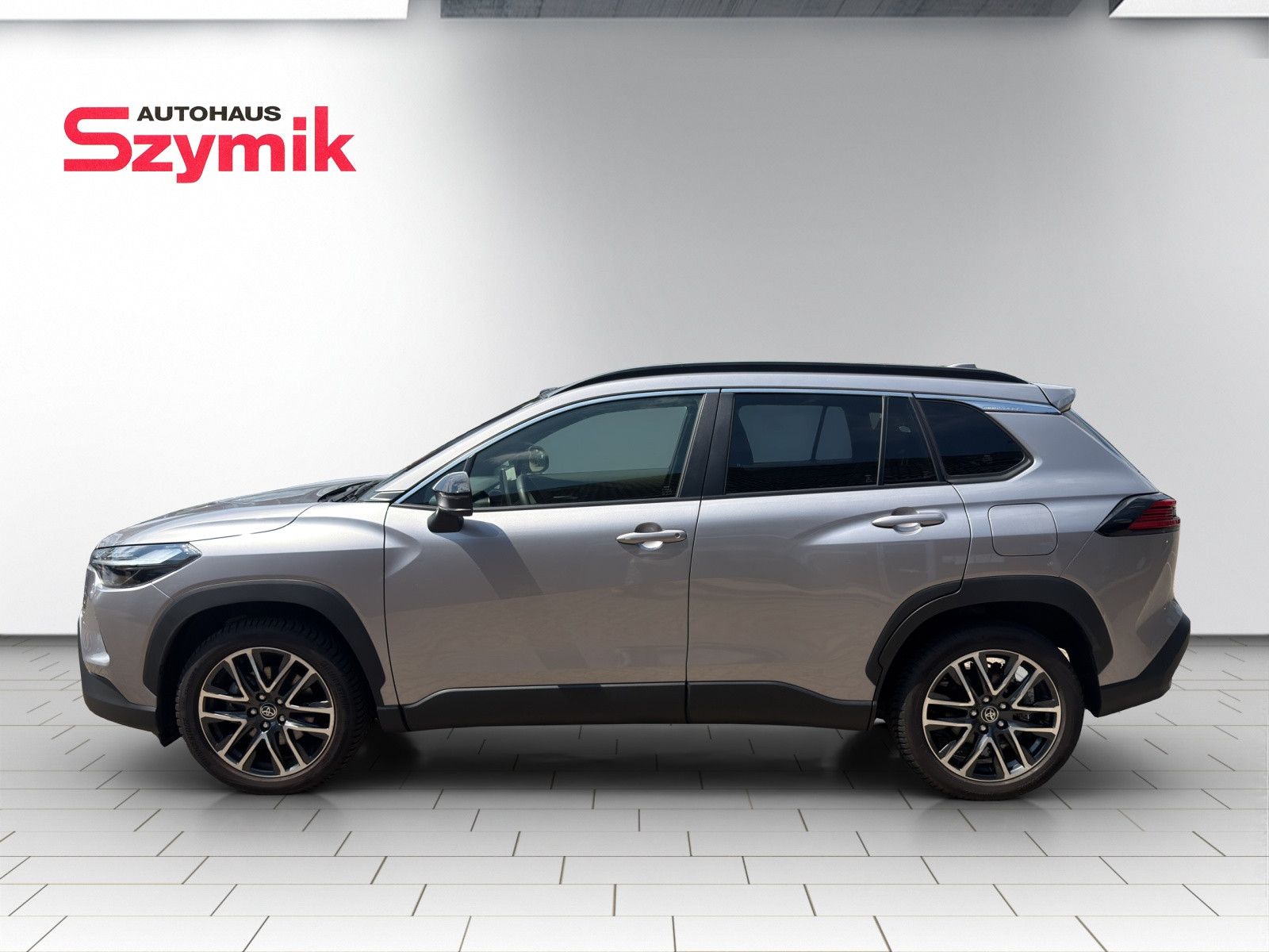 Toyota Corolla Cross 1.8-l-VVT-i Hybrid Style foto 2