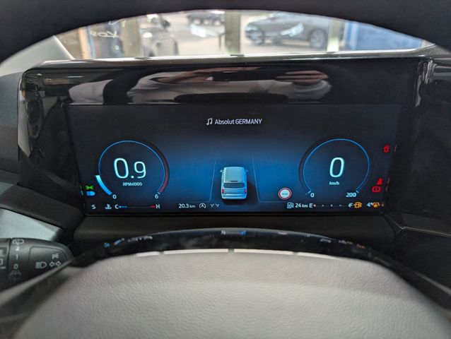 Ford Tourneo Custom 2.0 EcoBlue L1 Titanium