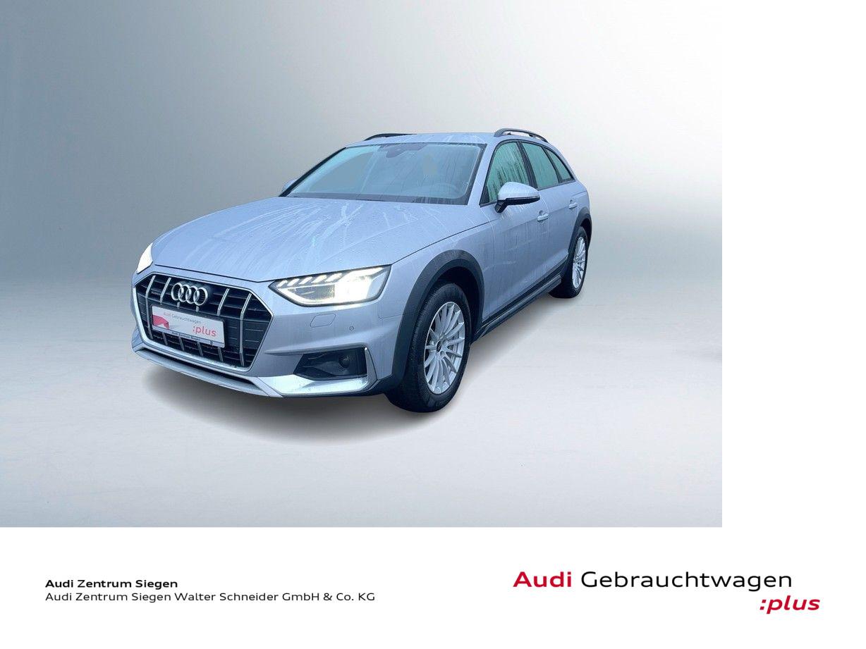 Audi A4 Allroad 50 TDI quattro LED AHK Navi