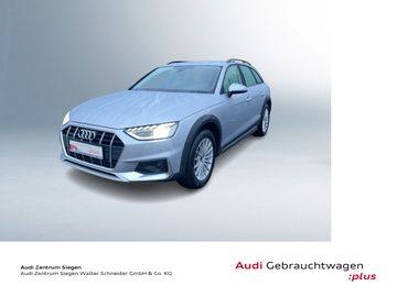 Audi Leasingangebot: Audi A4 Allroad 50 TDI quattro LED AHK Navi