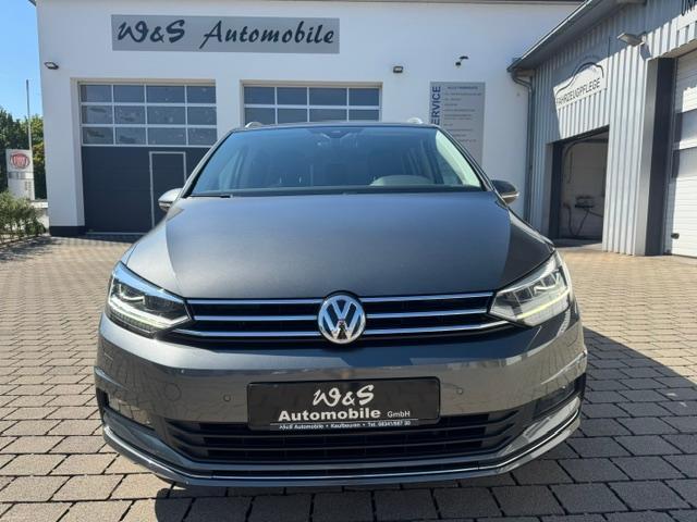 Volkswagen Touran 1.4 TSI DSG Join AHK*LED*Kam.*ACC*Sitzh.