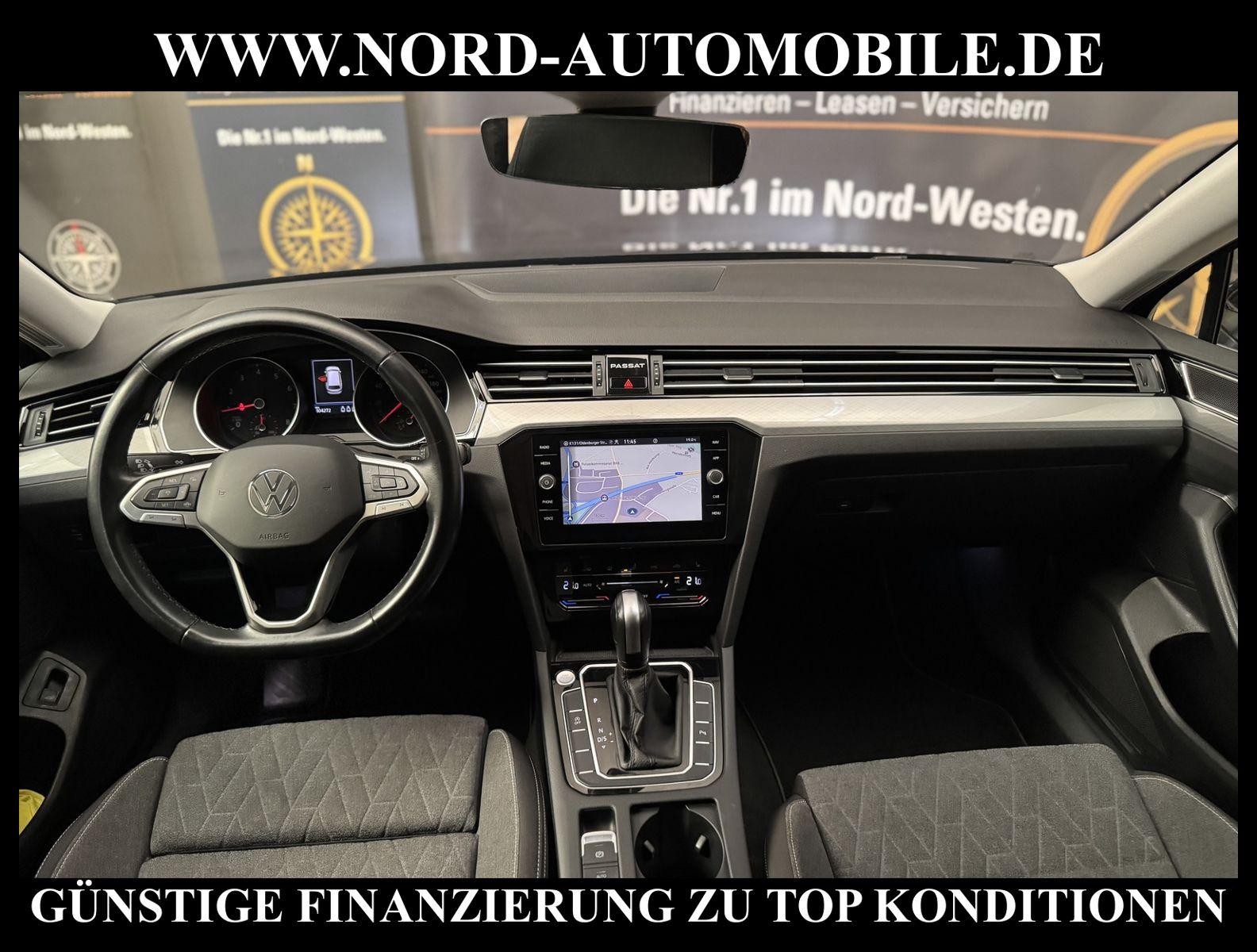 Volkswagen Passat Business 1.5 TSI DSG Navi/LED/PDC, миниатюра 21