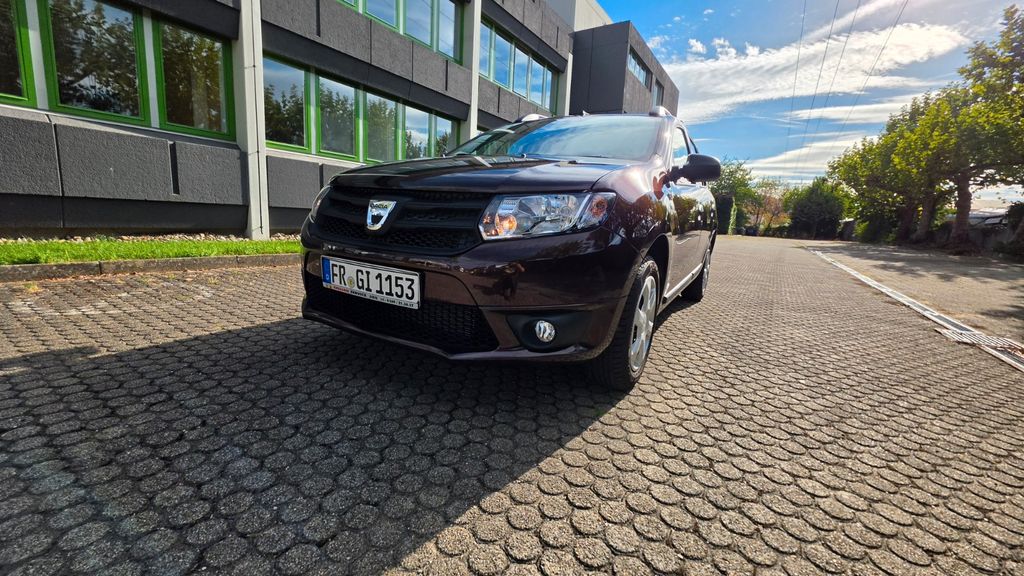 Image of Dacia Logan