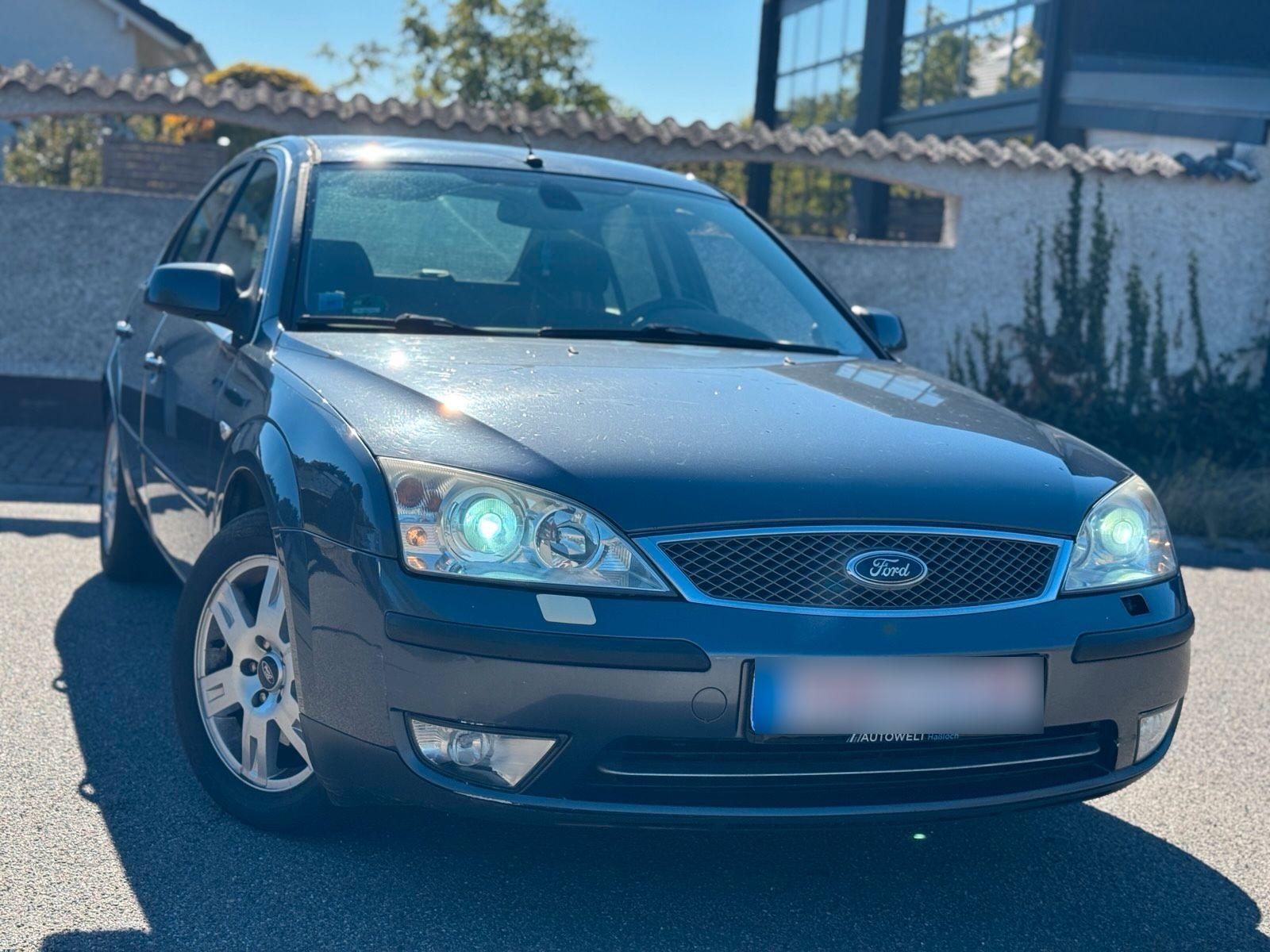 Ford Mondeo