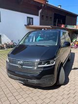 Volkswagen T6.1 Comfortline Generation SIX - schwarze Volkswagen T6 andere