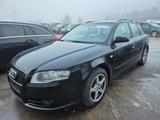 Audi A4 Avant 2.0 TDI quattro S Line Leder Carbon ZR - Audi A4 aus 2008: 2.0
