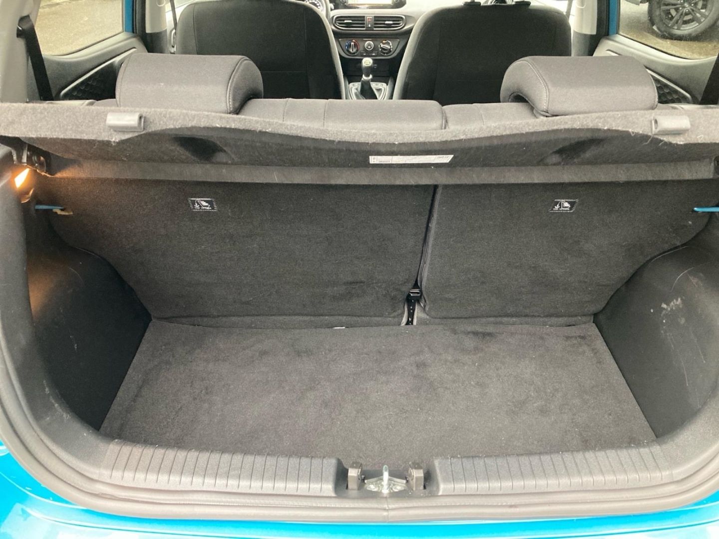 Fahrzeugabbildung Hyundai i10 Edition 30+ Navi Apple CarPlay Android Auto