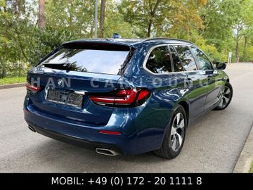 BMW 520 - 10