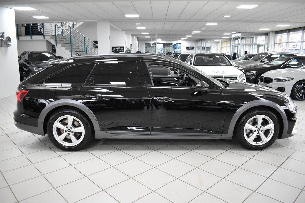 Audi A6 allroad Quattro STANDH AHK ACC NETTO 25.200