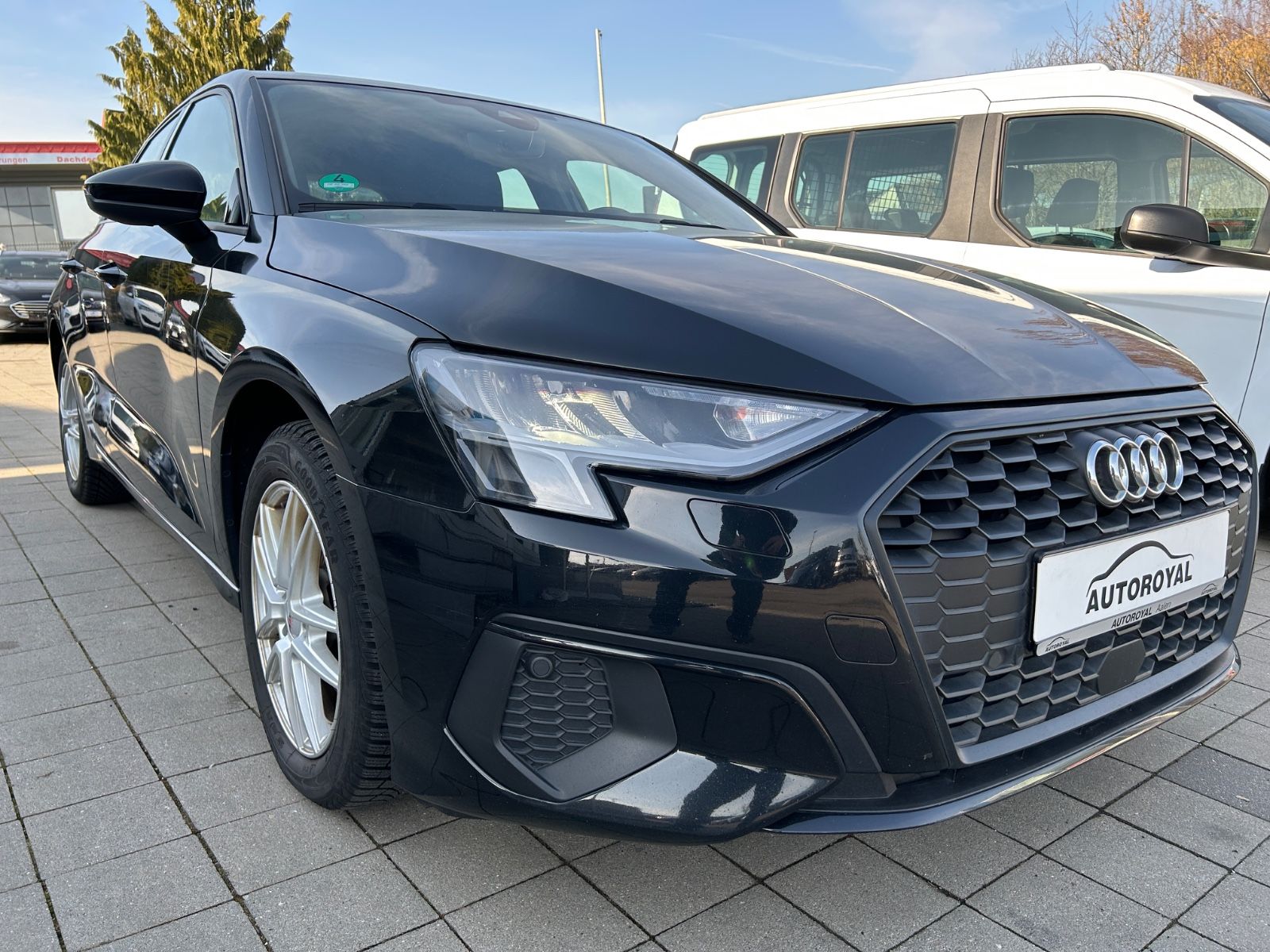 Audi A3 Sportback 35 TDI basis foto 4