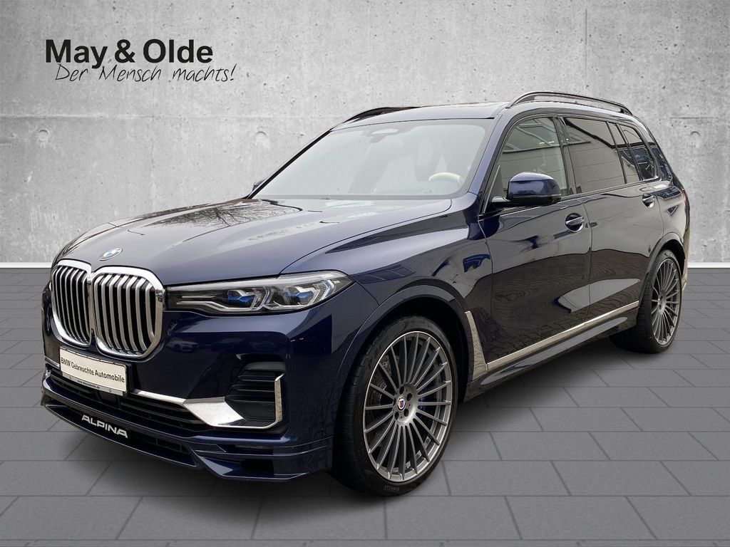 Angebot ansehen ALPINA XB7