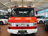 Mercedes-Benz 510 Feuerwehr 6.Sitze Doka Ziegler Kofferaufbau - Kofferaufbau