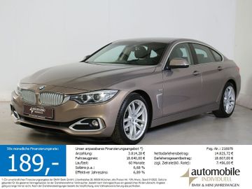 BMW 420 Gran Coupé - 1