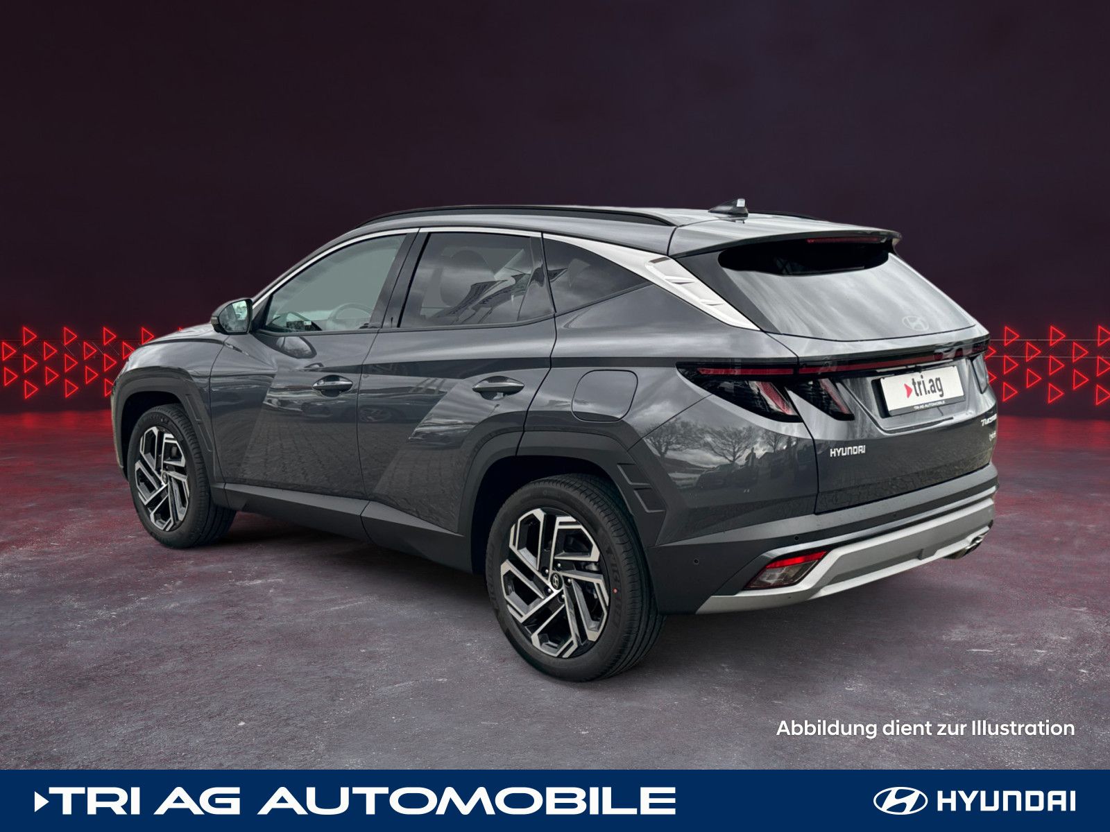 Hyundai TUCSON - Bild 5