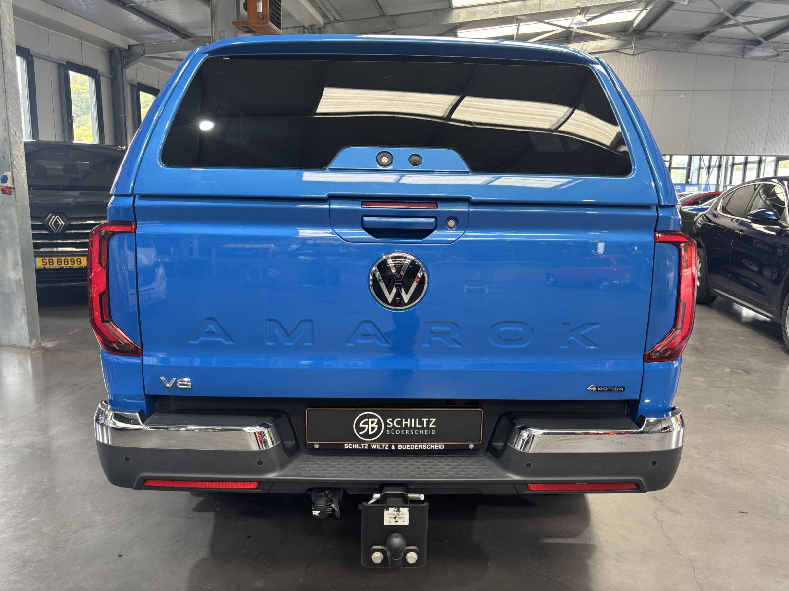 Volkswagen Amarok 3.0 V6 Aventura imagem 3