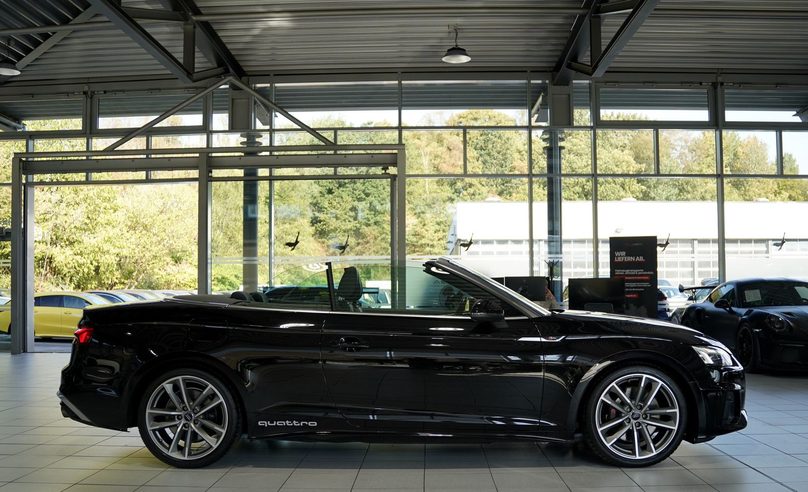Audi S5