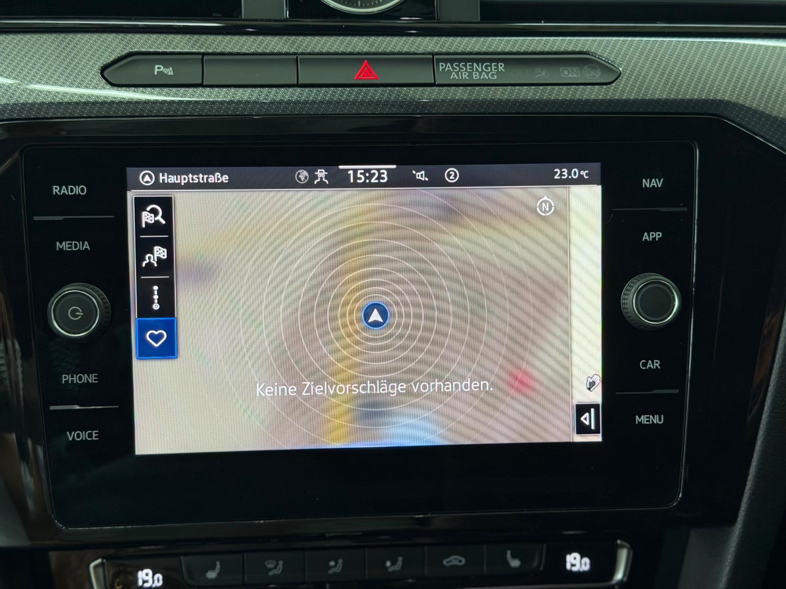 Volkswagen Arteon R-Line Automatik ACC Navi, миниатюра 18