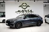Audi Q8 50|S-LINE+RS|HUD|NIGHT|SOFT|LUFT|3D-KAM.|B&O| - Audi Q8 Gebrauchtwagen in Hamburg