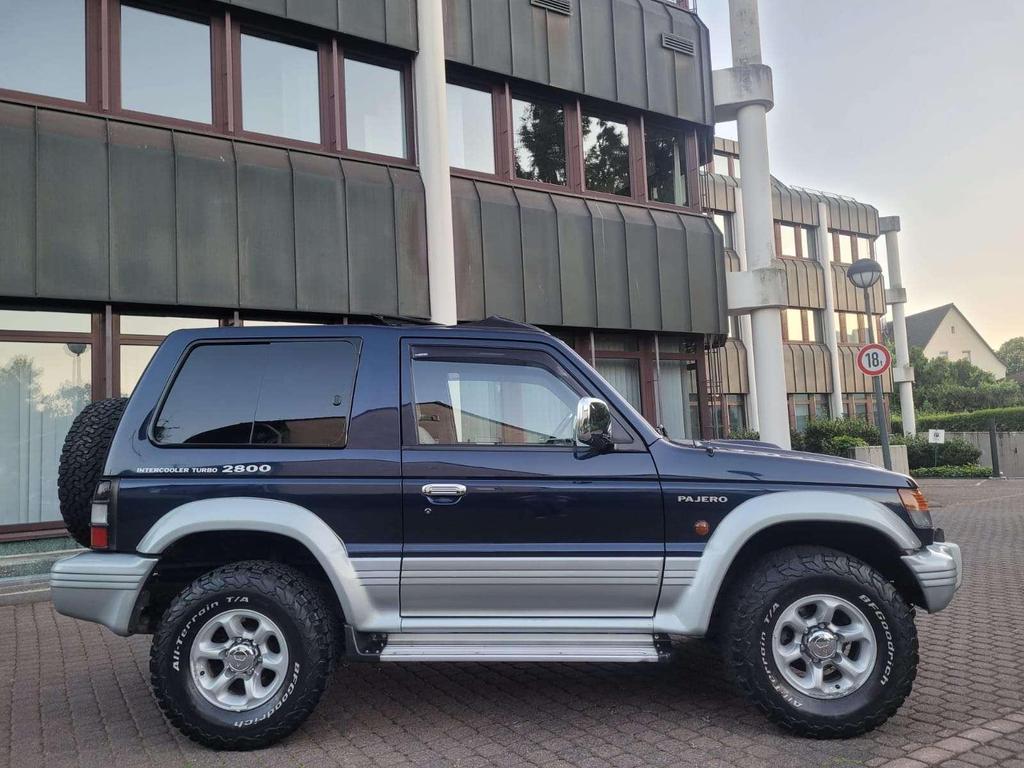 Mitsubishi Pajero