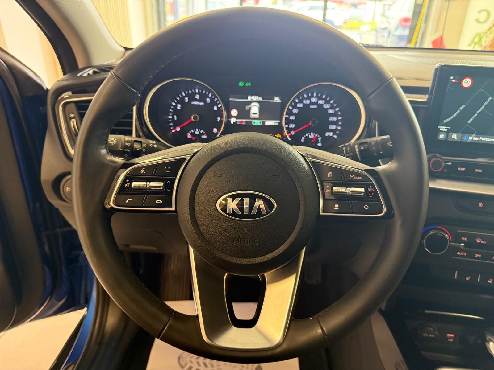 Fahrzeugabbildung Kia XCeed 1.5 TGDI Mild Hybrid Spirit / WENIG KM/LED