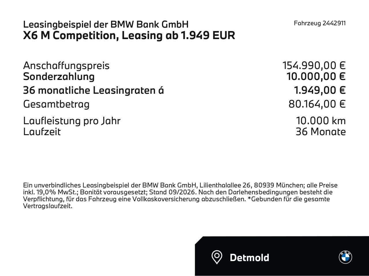 BMW X6 M - Bild 2