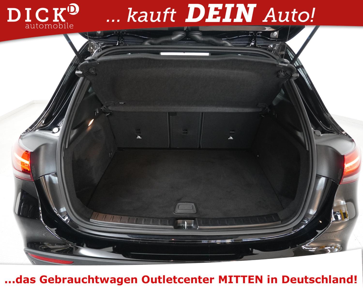 Mercedes-Benz GLA 7G Style Sport LEDER+SHZ+NAVI+VIRTU+TEMP, миниатюра 20