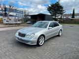 Mercedes-Benz Mercedes Benz E500 W211 Avantgarde ROSTFREI - gebrauchte Mercedes-Benz E 500 aus dem Jahr 2003