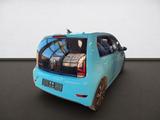 Volkswagen e-up! Max Kamera PDC Multilenk SHZ - blaue Volkswagen e-up!