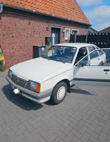 Opel Ascona C/CC Bj.86 Tüv 10/26 H-Kennzeichen - Opel Ascona: Coupe