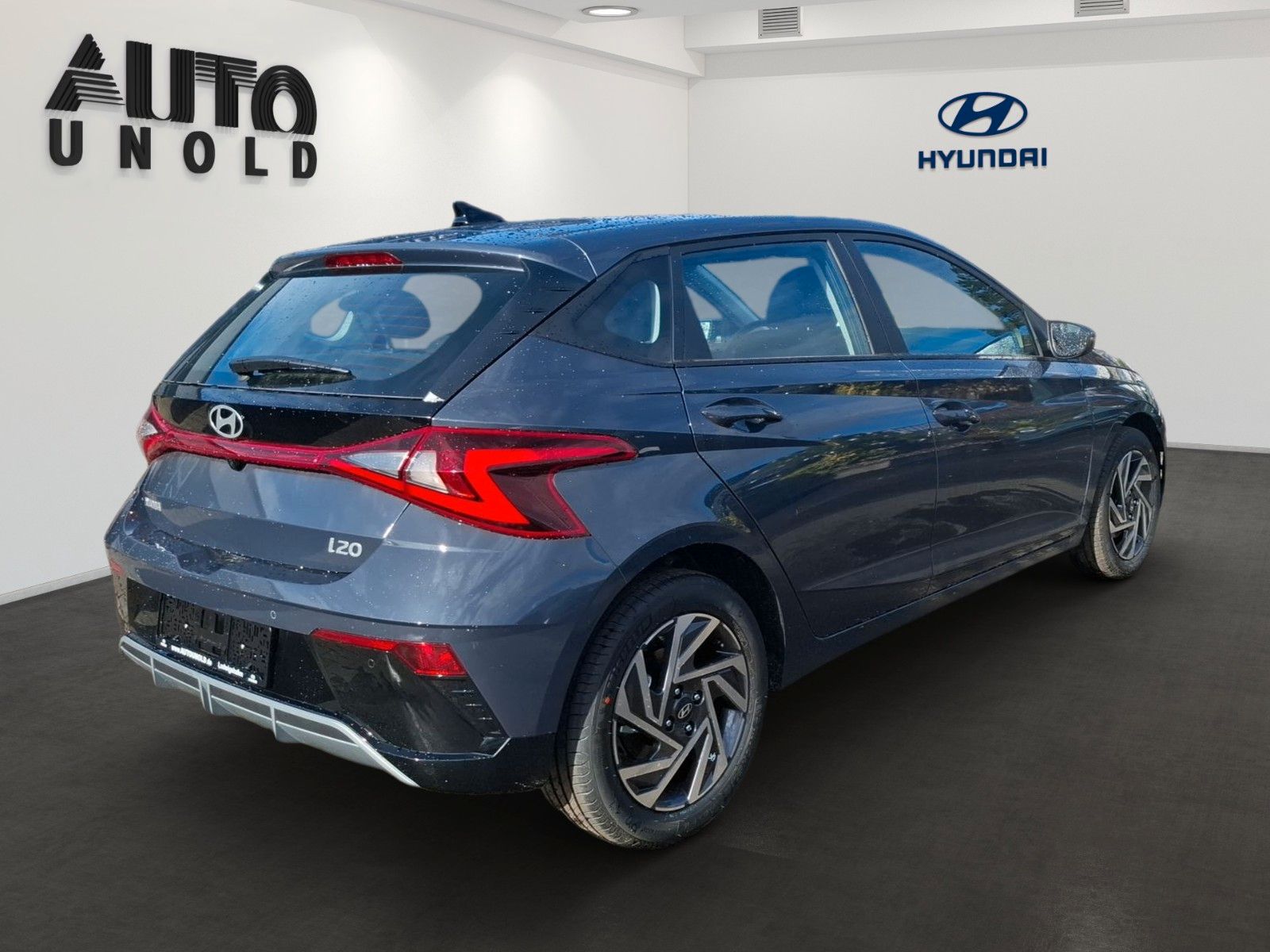 Hyundai i20 – Bild 3