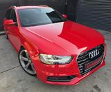Audi A4 3.0 TDI*Quattro*S Tronic*Standheizung - Audi A4 aus 2012: TDI