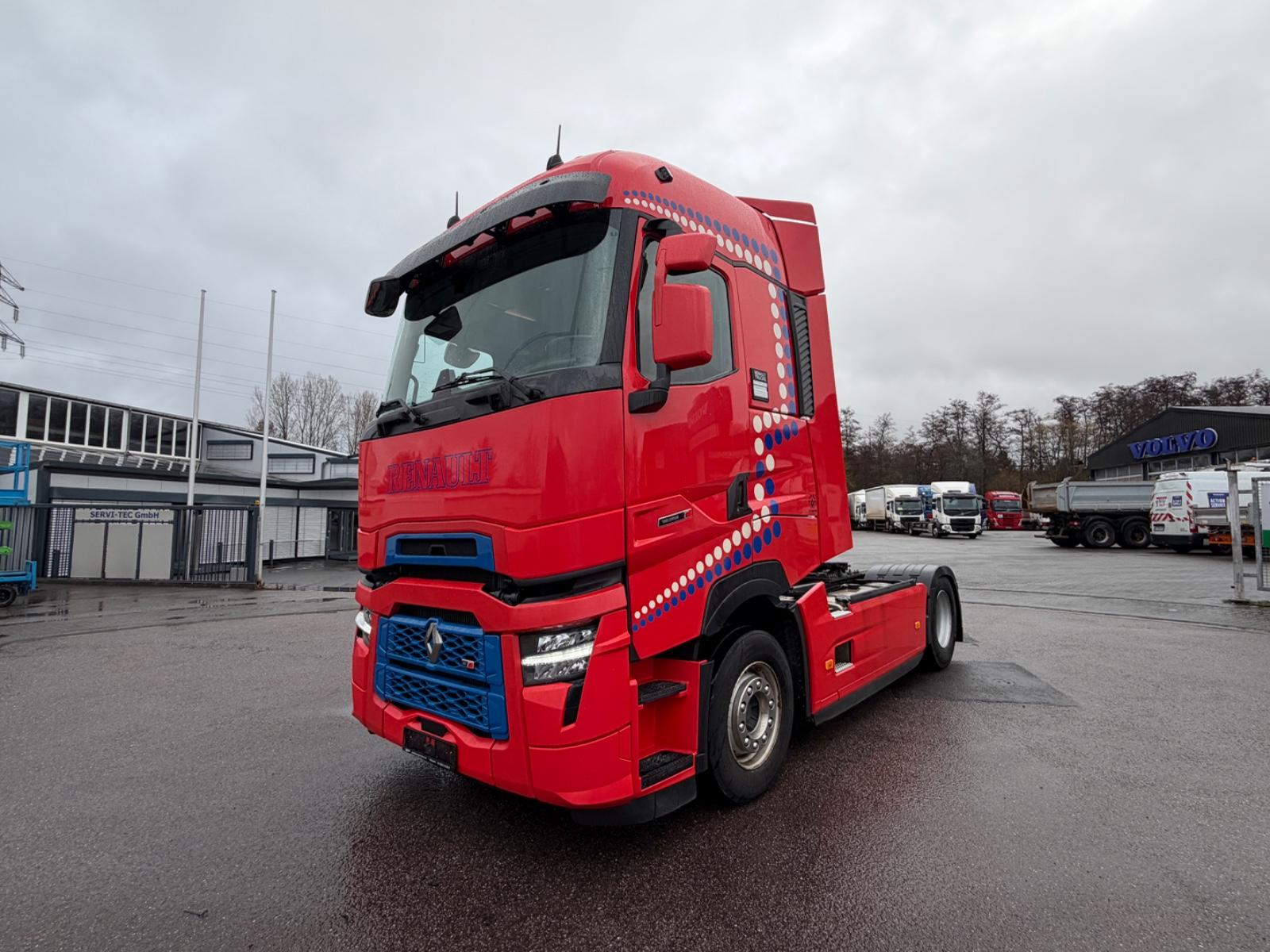 Renault RENAULT T 480 TC 4x2 SZM