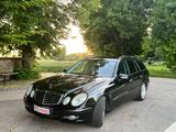 Mercedes-Benz E 280 cdi T Sportpaket Leder Iso 211 320 AhK SH - gebrauchte Mercedes-Benz E-Klasse aus dem Jahr 2006