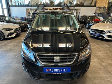 Seat Alhambra Style *7Sitzer*AHK*Navi*TOP*