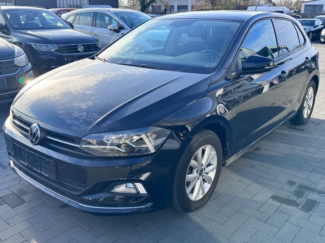 Volkswagen Polo VI 1.0TSI/ACC/SHZ/CAM