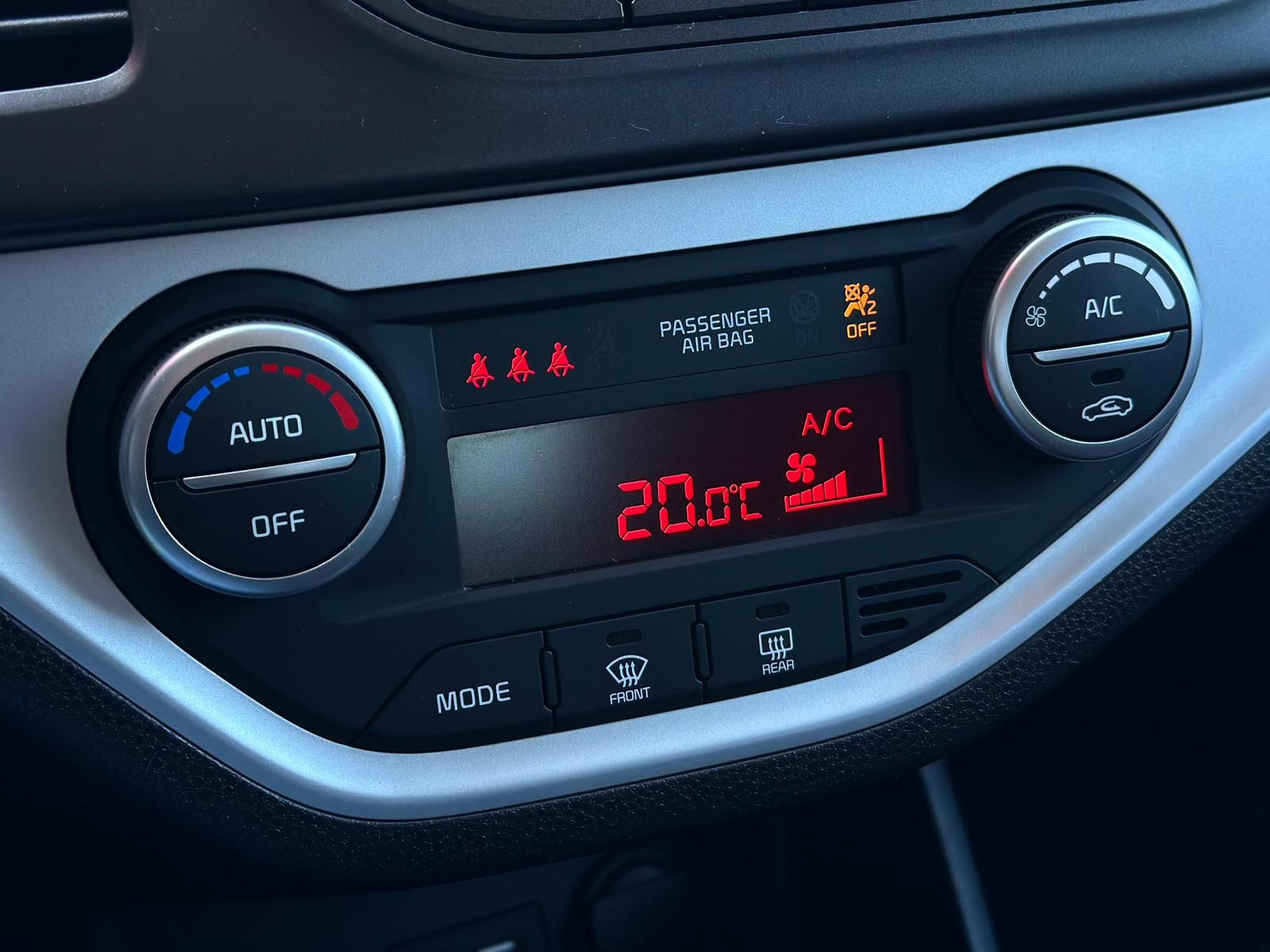 KIA Picanto 1.2 SPIRIT AUTOMATIK#KLIMA#SHZ#LH#ALU#ZV - Image 13