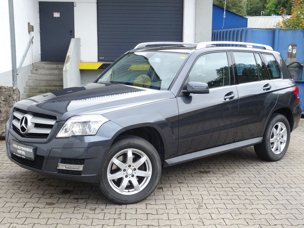 Mercedes-Benz GLK 350
