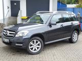 Mercedes-Benz GLK 350 CDI 4Matic AHK/GSSD/Leder/ILS - gebrauchte Mercedes-Benz GLK 350 aus dem Jahr 2010