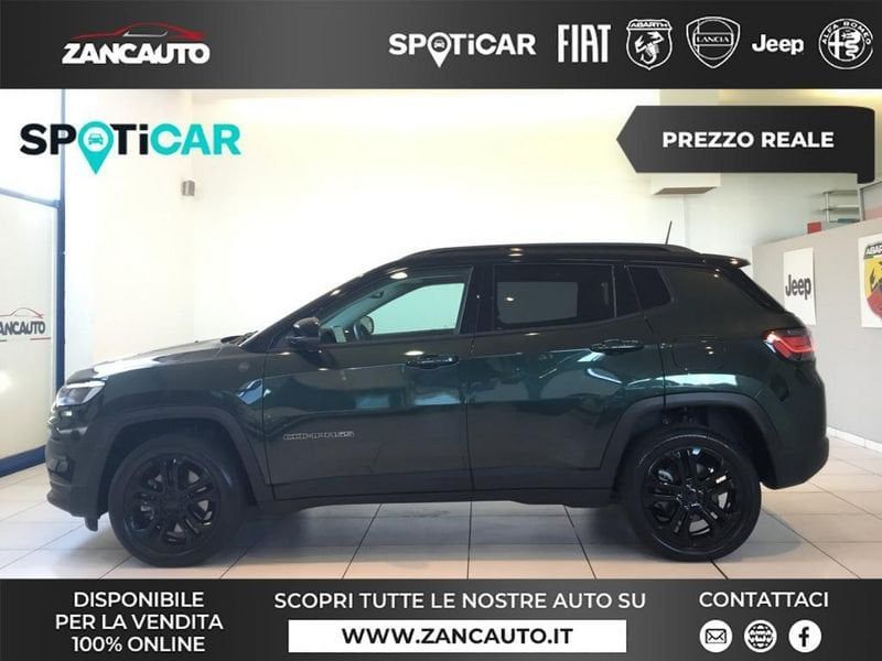 Jeep Compass 4xe 1.3 T4 PHEV 240cv North Star 4x