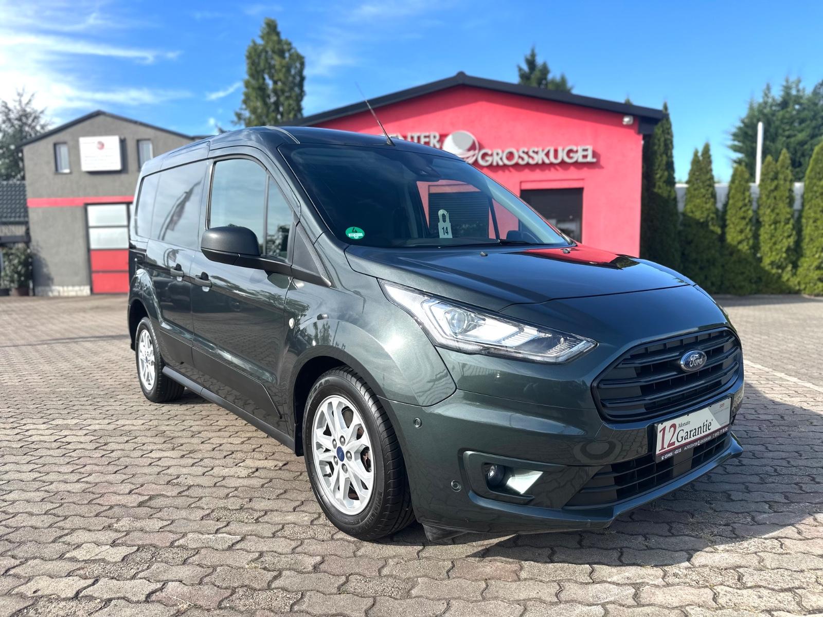 Ford Transit Connect Kasten Trend*Aut.*HU/AU neu*