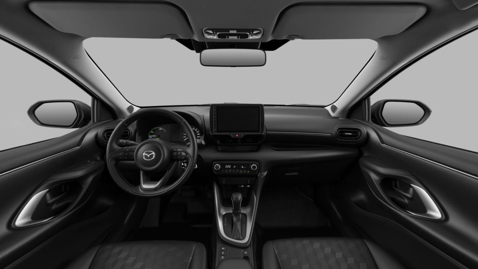 Mazda 2 Hybrid - Bild 12